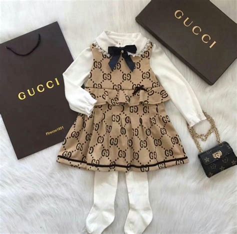 cheap infant gucci clothes|gucci baby clothes newborn.